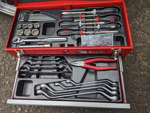 tone 工具セット ハンドツール 美品