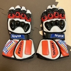 Repsol Honda グローブ　