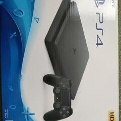 PS4スリム　500GB