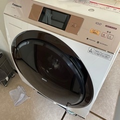 Panasonic ドラム式洗濯乾燥機