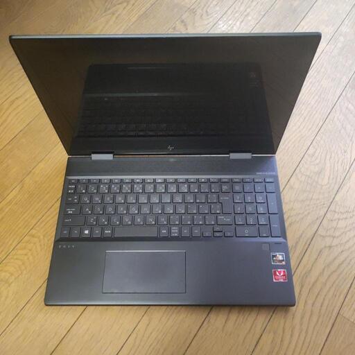 HP ENVY x360 convertible15-ds000 スタンダードモデル ＋MOFTパソコン