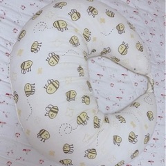 授乳クーション　産前産後用品 抱っこ枕