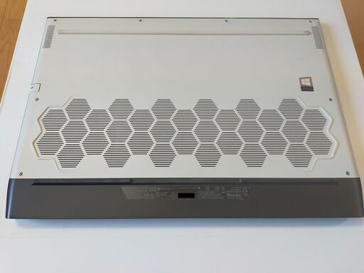 DELL Alienware m17 R3(2020/05購入) / i9-10980HK / メモリ 32GB ...