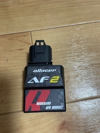 aRacer RCminiXフルコンECU＋AF2空燃比モジュール aRacer RCminiX
