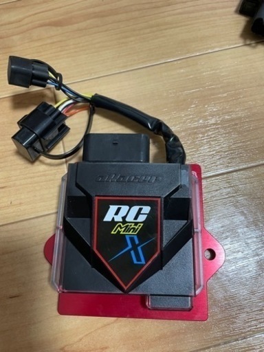 aRacer RCminiXフルコンECU+AF2空燃比モジュール