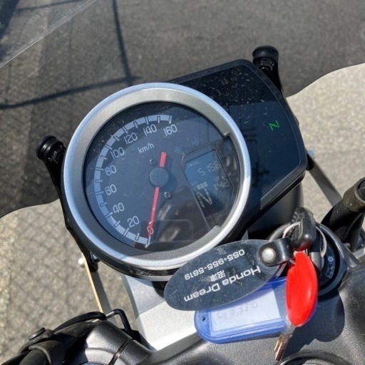 HONDA GB350 程度上