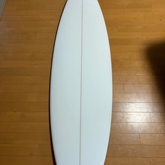 【ネット決済】新品　サーフボード　6.4ft 