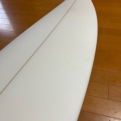 新品　サーフボード　6.4ft 