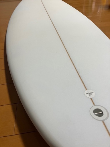 新品 サーフボード 6.4ft BYRNE サーフボード 6'4ft Grom Stomp