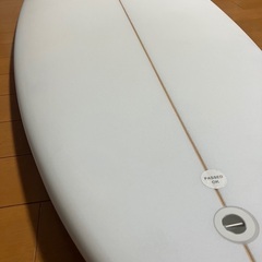 新品　サーフボード　6.4ft 