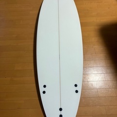 新品　サーフボード　6.4ft 
