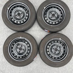 DUALOP 14inch 165/65/R14 