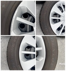 DUALOP 14inch 165/65/R14 