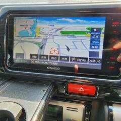 KENWOOD　MDV-M705W ナビ