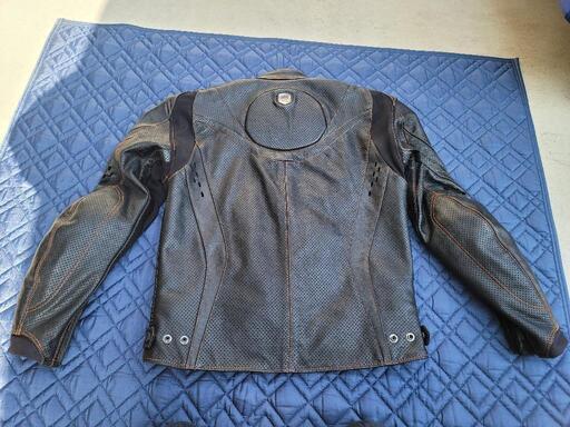 hyod バイクジャケット hyod ST-X バイクジャケット グレー/ブラック