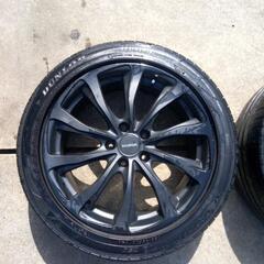 18インチ　BSホイール　2本