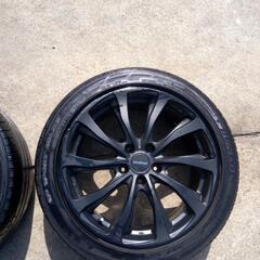 18インチ　BSホイール　2本