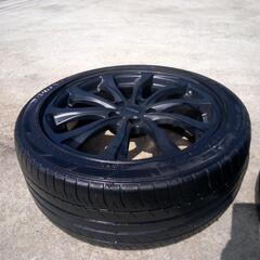 18インチ　BSホイール　2本