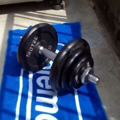 愛知県 あま市のダンベルの中古が安い！激安で譲ります・無料で  