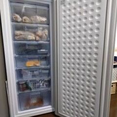 引き取り限定・広島市西区福島町】アイリスオーヤマ 冷凍庫 175L 前