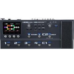 BOSS GX-100⇔LINE6 POD GO