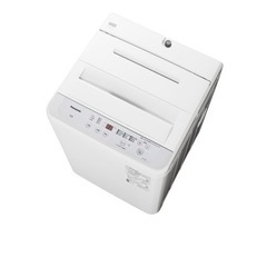 Panasonic 洗濯機　5キロ