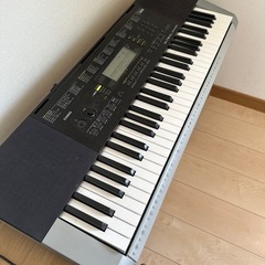 CASIO CTK-4400 61鍵盤 電子ピアノ 電子キーボード
