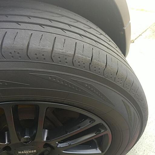 [最終値下げ][YOKOHAMA]最高峰ブルーアースRV-02、2019年225/60R17夏タイヤ4本セット.22000→10000円