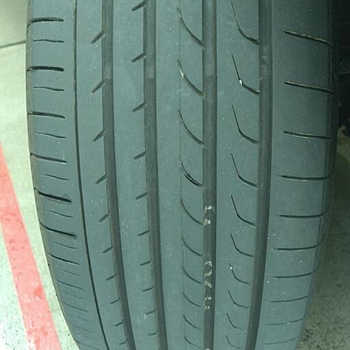 [最終値下げ][YOKOHAMA]最高峰ブルーアースRV-02、2019年225/60R17夏タイヤ4本セット.22000→10000円