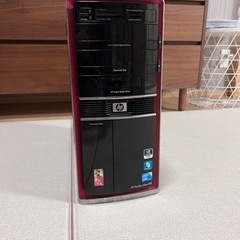 HP Pavilion Desktop PC HPE 590jp/CT