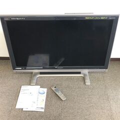 SHARP 46インチ液晶テレビ LC-46RX1W 46型