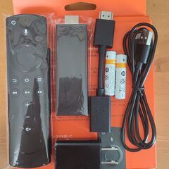 Amazon Fire TV Stick (第3世代) ファイヤ...
