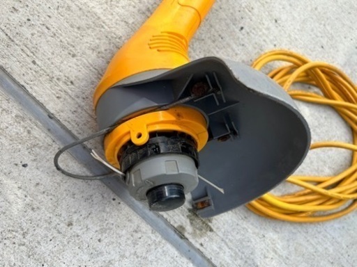 RYOBI 刈払機　ナイロンカッター