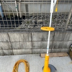 RYOBI 刈払機　ナイロンカッター