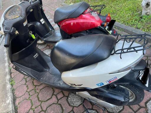 ホンダ　50cc　２台