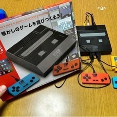 ファミコン互換機&スーパーマリオ3 カセット