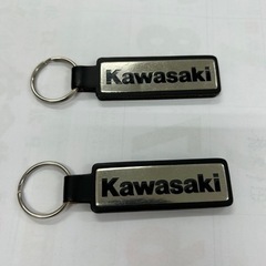 カワサキのキーホルダー　1個100円
