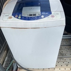 TOSHIBA洗濯機aw-d803vp