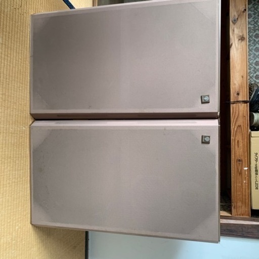 スピーカー TRIO LS700