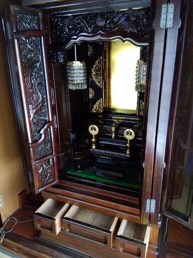 お仏壇（本格派）
