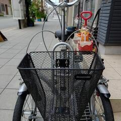 三輪車 BRIDGESTONE ミンナ