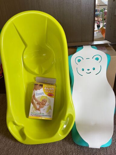 【出産予定の方向け】チャイルドシート・ベビーベット・お風呂などセット一式の追加画像です③