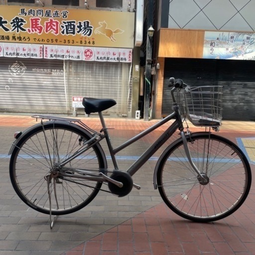 【点検•整備済み】 ブリヂストン アルベルト 5s 27インチ 他にも中古自転車を出品中