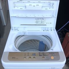 動作保証あり】Panasonic 2017年 NA-F60B10 6.0kg 洗濯機【管理KRS570】
