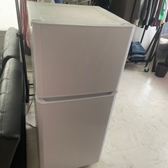 2017年製 Haier 冷蔵庫 121L