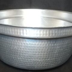 個別購入可　鍋4種　寸胴　半寸胴　片手浅型鍋　円付鍋 フタ6種7個 　その①