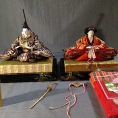 京雛の中古が安い！激安で譲ります・無料であげます｜ジモティー 
