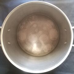 個別購入可　鍋4種　寸胴　半寸胴　片手浅型鍋　円付鍋 フタ6種7個 　その①