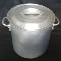 個別購入可　鍋4種　寸胴　半寸胴　片手浅型鍋　円付鍋 フタ6種7個 　その①