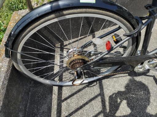 27インチ 自転車